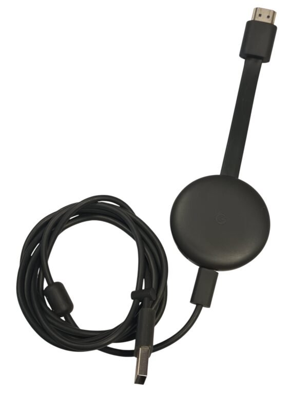 Google Chromecast (3rd Generation) TV priedėlis - Image 2