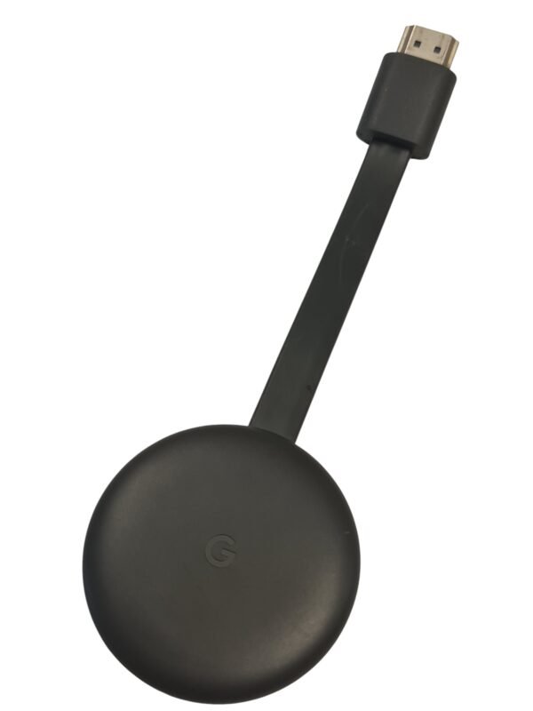 Google Chromecast (3rd Generation) TV priedėlis - Image 3