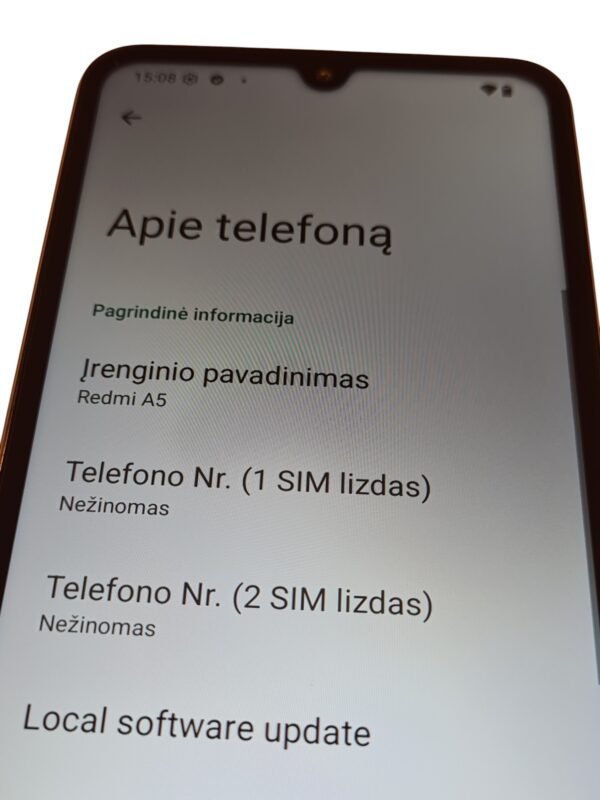 Xiaomi Redmi A5 - Image 4