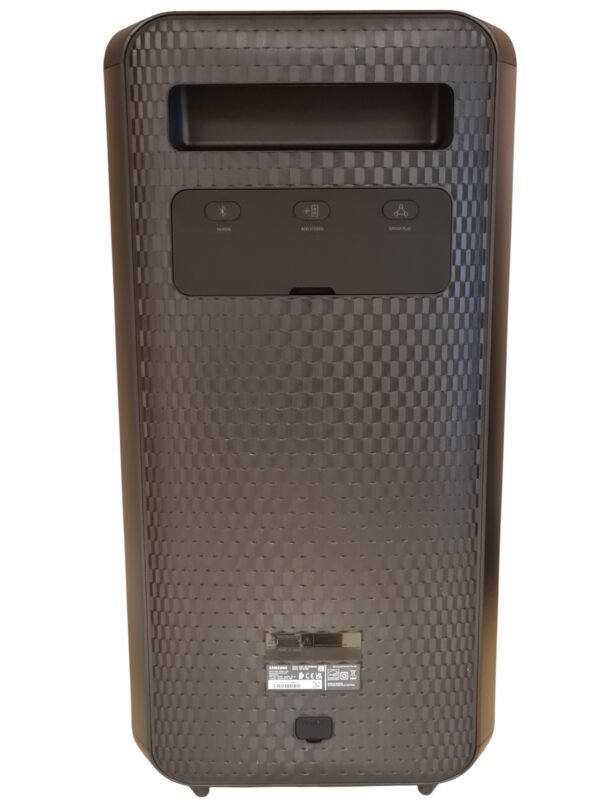 Samsung Sound Tower MX-ST50B Bluetooth kolonėlė - Image 5