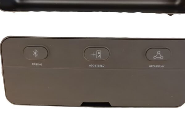 Samsung Sound Tower MX-ST50B Bluetooth kolonėlė - Image 7