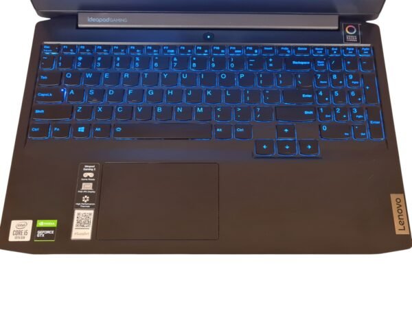 Lenovo Gaming 3 15IMHO5 i5-10300H 8/256GB SSD / GTX 1650 - Image 4