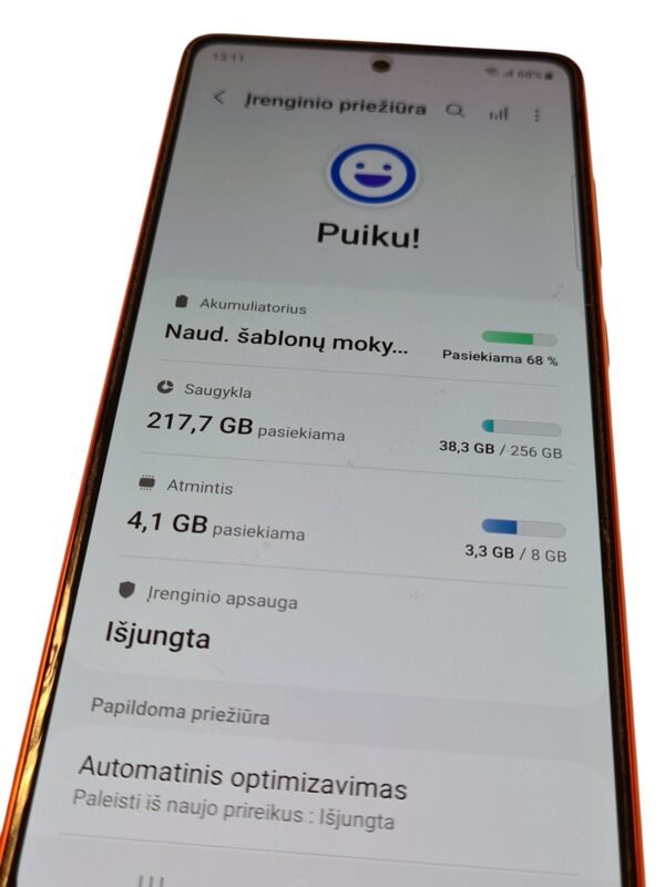 Samsung Galaxy S20 FE 5G 8/256GB - Image 6