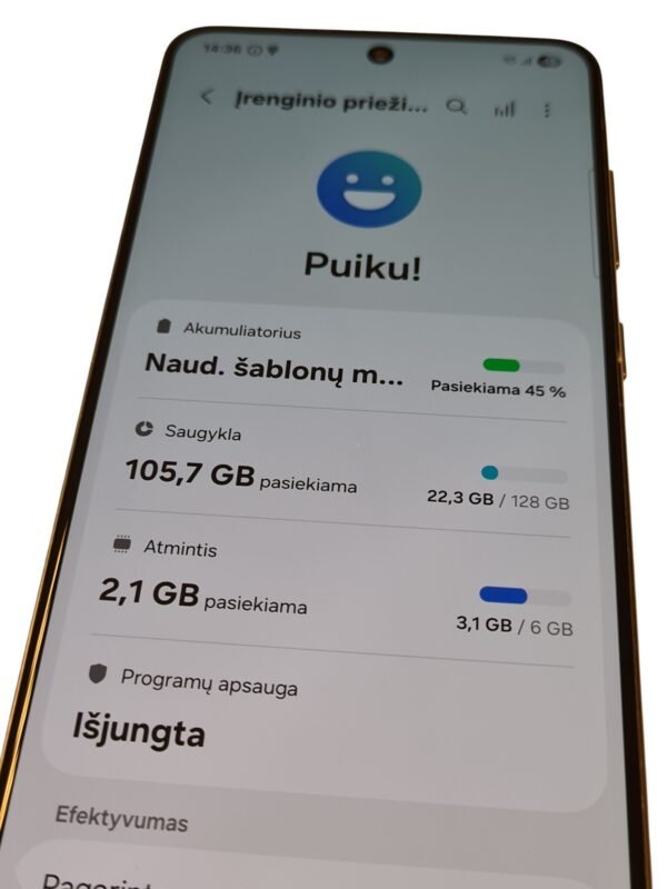 Samsung Galaxy S21 FE 5G - Image 5