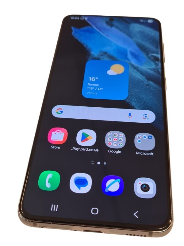 Samsung Galaxy S21 5G - Image 4