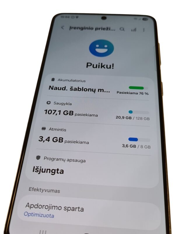 Samsung Galaxy S21 5G - Image 6