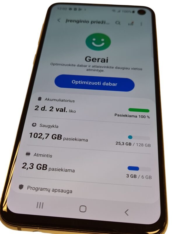 Samsung Galaxy S10e - Image 5