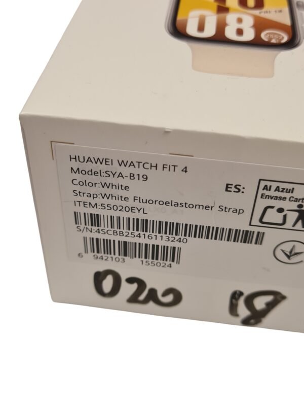 Huawei Watch FIT 4 - Image 3