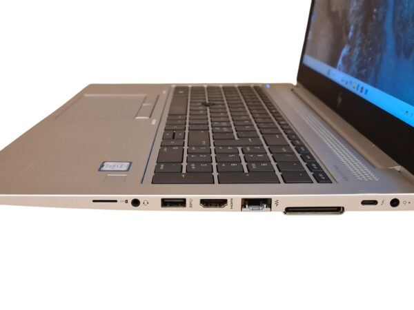 HP EliteBook 850 G5 - Intel i5-8250U / 16GB RAM / 256GB SSD - Image 7