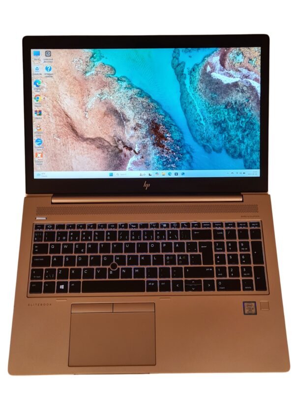 HP EliteBook 850 G5 - Intel i5-8250U / 16GB RAM / 256GB SSD - Image 8