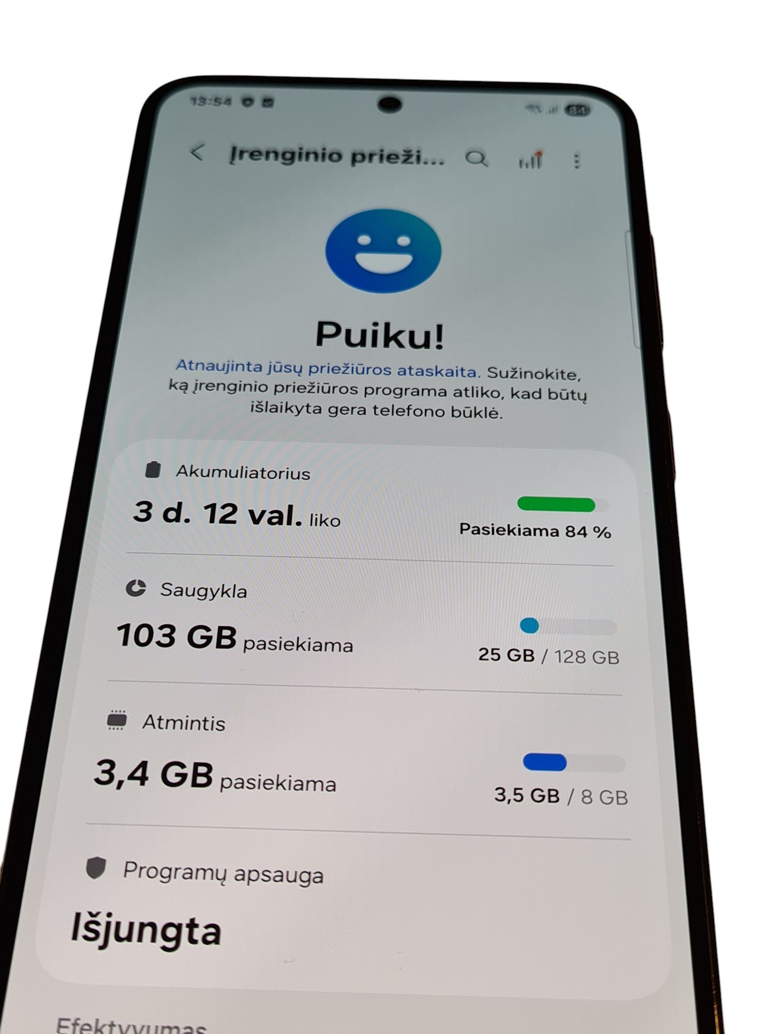 Samsung Galaxy S23 5G - Image 4