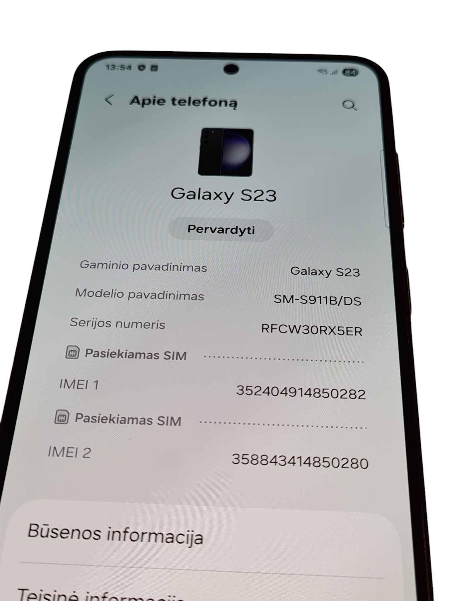 Samsung Galaxy S23 5G - Image 5