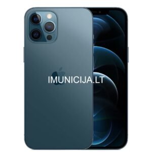 iPhone 12 Pro Max 128GB Pacific Blue