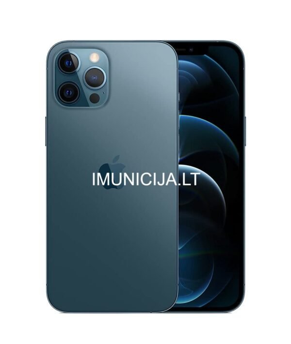 iPhone 12 Pro Max 128GB Pacific Blue