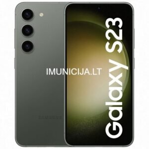 Samsung Galaxy S23 5G green