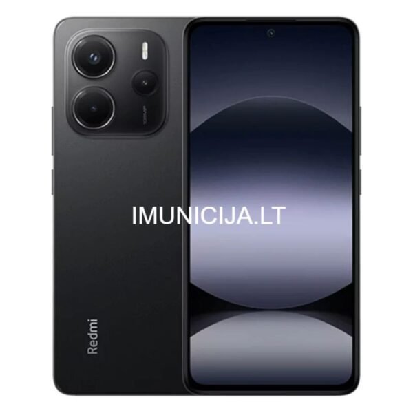 Xiaomi Redmi Note 14 black