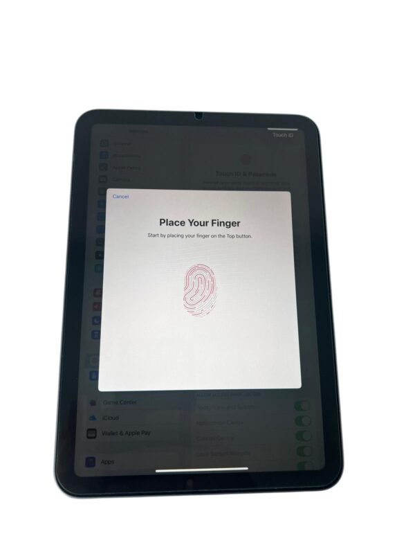 iPad Mini (6th generation) 64GB - Image 7