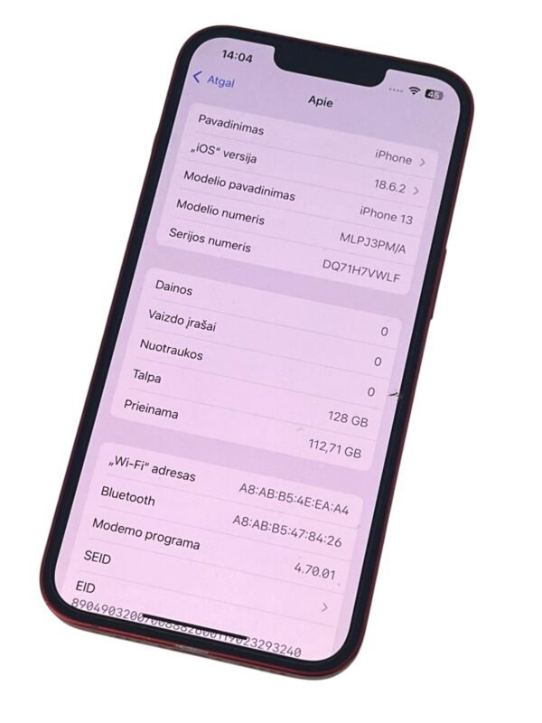 iPhone 13 128GB - Image 5