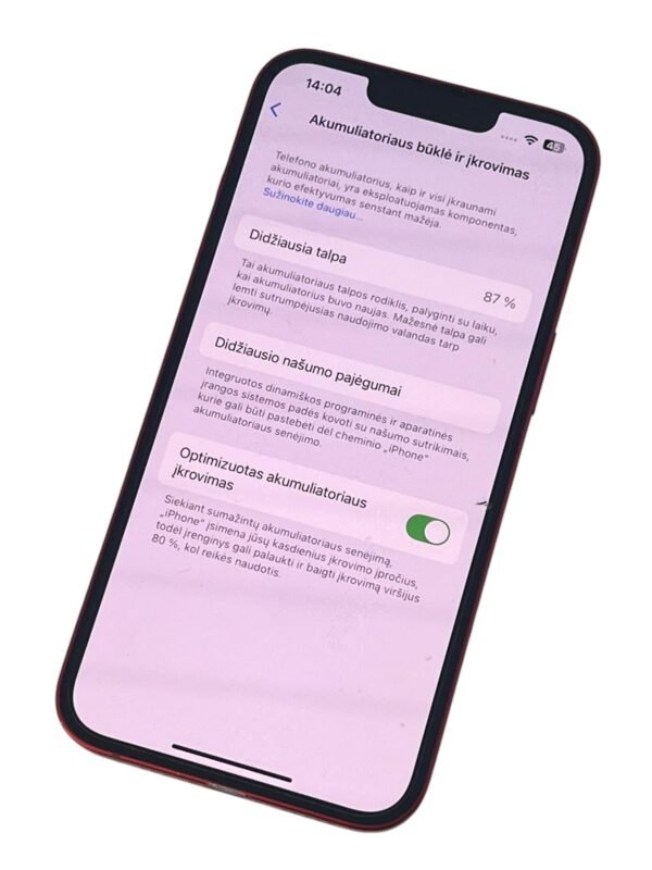 iPhone 13 128GB - Image 6