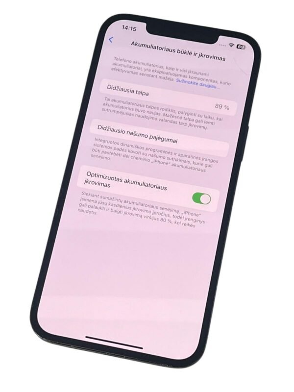 iPhone 12 Pro Max 128GB - Image 4