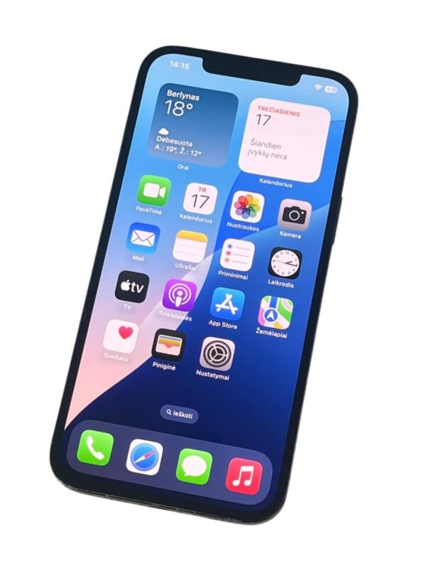 iPhone 12 Pro Max 128GB - Image 3