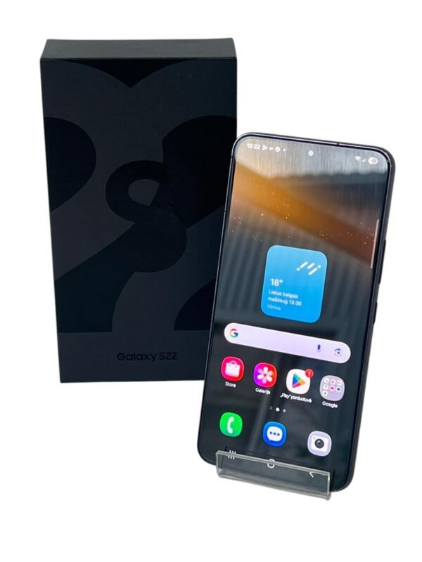 Samsung Galaxy S22 5G 256GB - Image 2