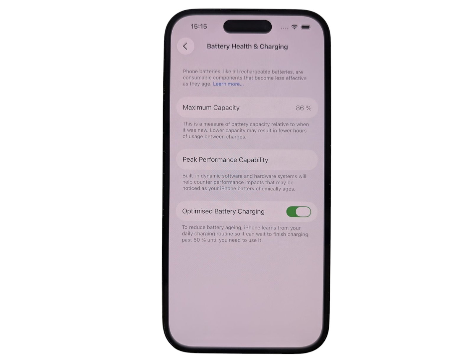 iPhone 14 Pro 128GB - Image 4