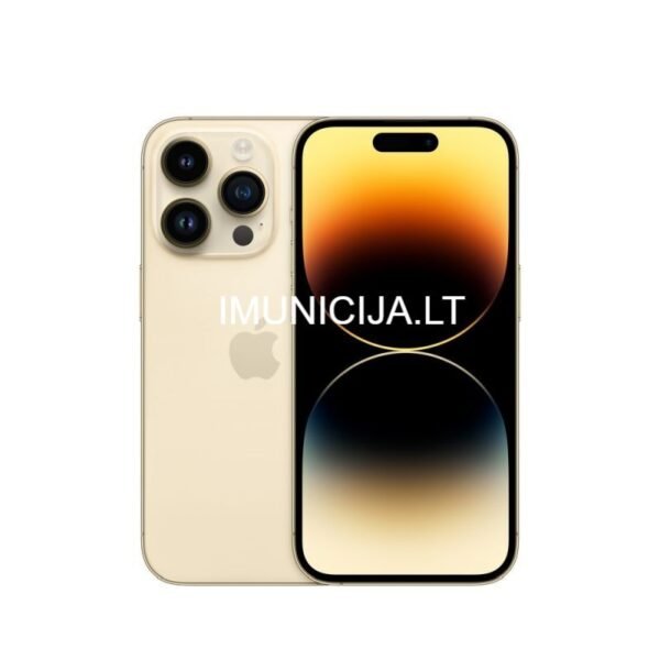 iPhone 14 Pro 128GB gold