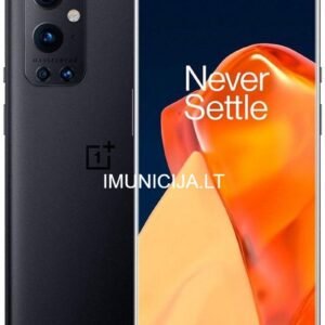 OnePlus 9 Pro 5G black