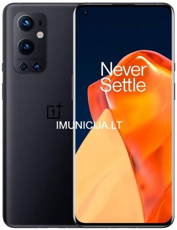 OnePlus 9 Pro 5G black