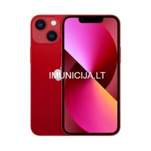 iPhone 15 Pro 256GB red