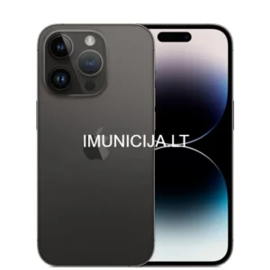 iPhone 14 Pro 128GB black