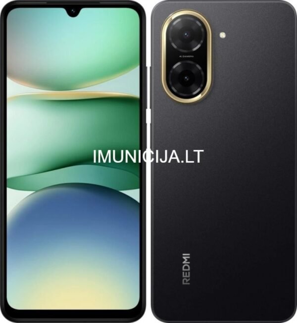 Xiaomi Redmi A5 black