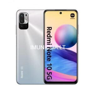 Xiaomi Redmi Note 10 5G silver