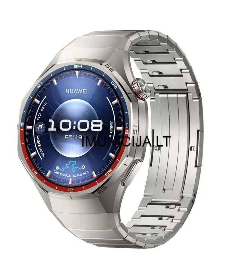 Huawei Watch GT 6 Pro Titanium (46mm)