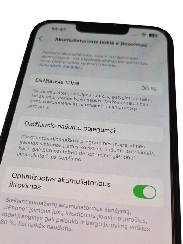 iPhone 14 128GB - Image 6