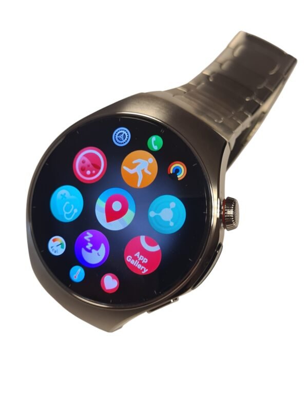 Huawei Watch 5 Titanium (46mm) (eSIM) - Image 6