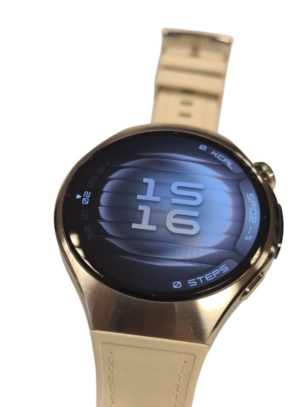 Huawei Watch 5 White (42mm) (eSIM) - Image 6