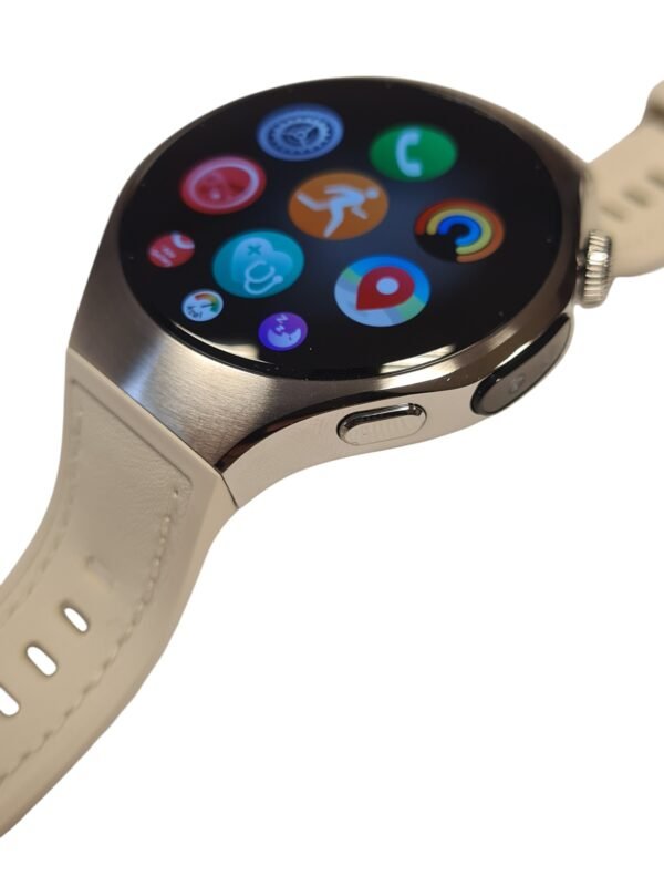 Huawei Watch 5 White (42mm) (eSIM) - Image 7
