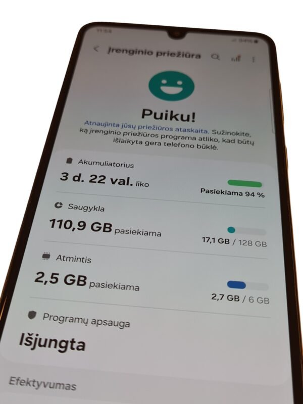 Samsung Galaxy A33 5G - Image 6