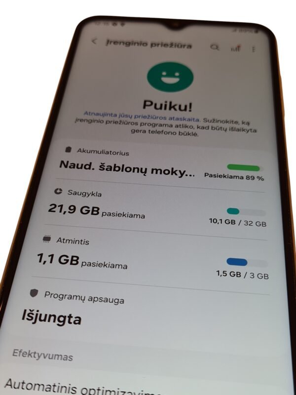 Samsung Galaxy A13 - Image 6