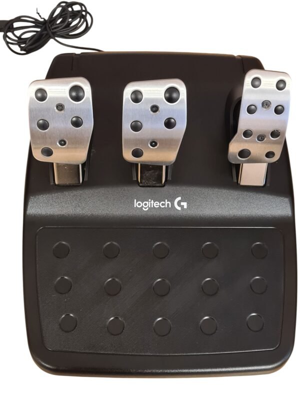 Logitech G29 žaidimų vairas ir pedalai - Image 6