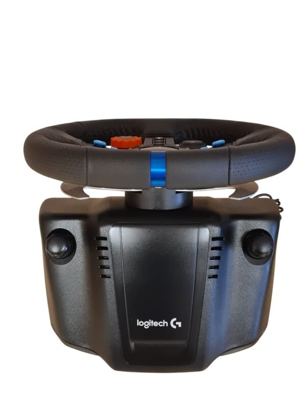 Logitech G29 žaidimų vairas ir pedalai - Image 4