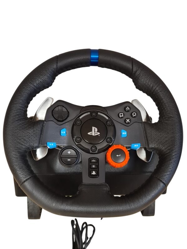 Logitech G29 žaidimų vairas ir pedalai - Image 5