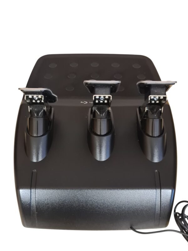 Logitech G29 žaidimų vairas ir pedalai - Image 7