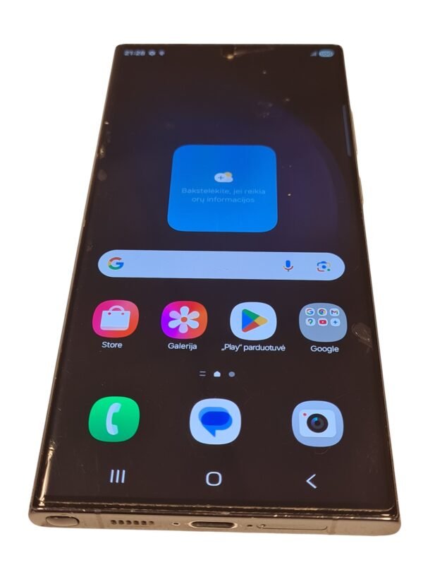 Samsung Galaxy S23 Ultra 5G - Image 4