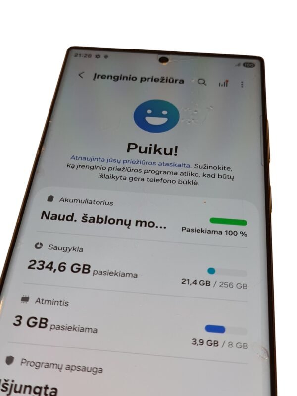 Samsung Galaxy S23 Ultra 5G - Image 6