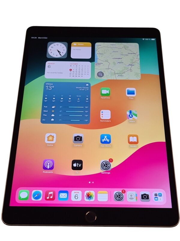 iPad Pro 10.5 (2017) 256GB - Image 3