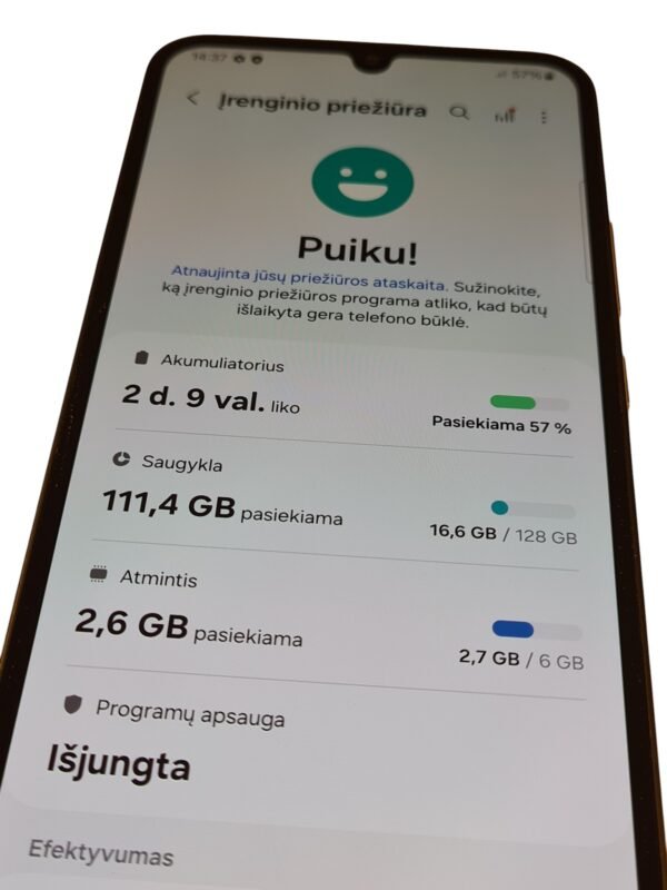 Samsung Galaxy A34 5G - Image 6