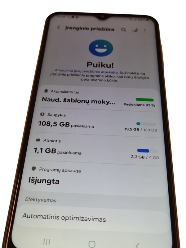 Samsung Galaxy A23 5G - Image 5
